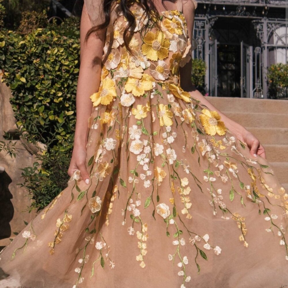 Jessa Kae Dress Size L